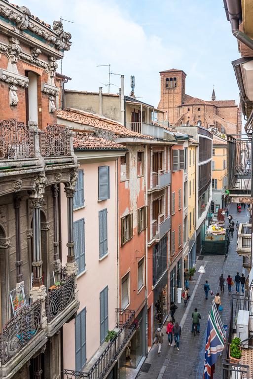 Duomo Guesthouse Piacenza Exterior foto